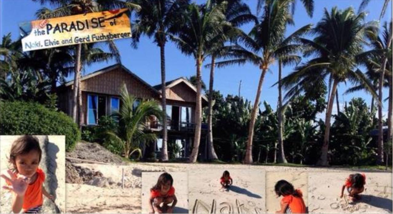 We Call It Rainbow Paradise Daanbantayan Exterior photo